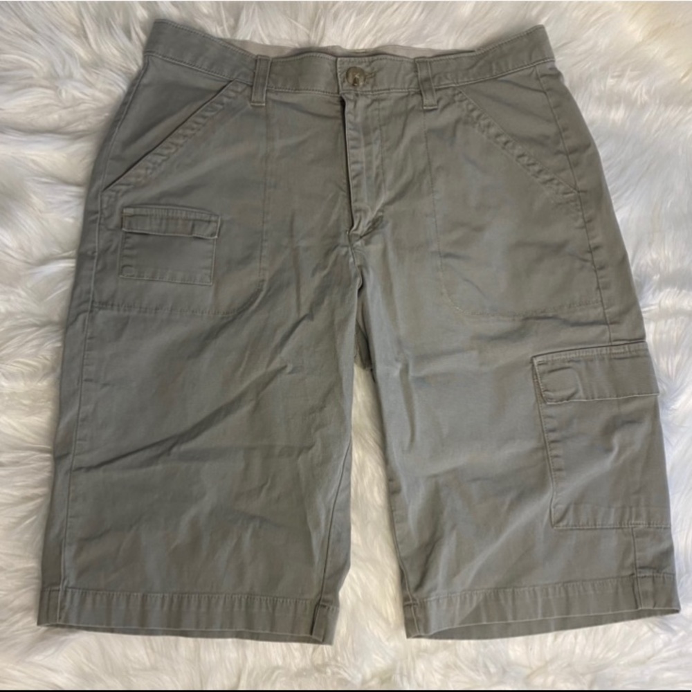 Lee Riders Comfort No-Grip Waistband Shorts